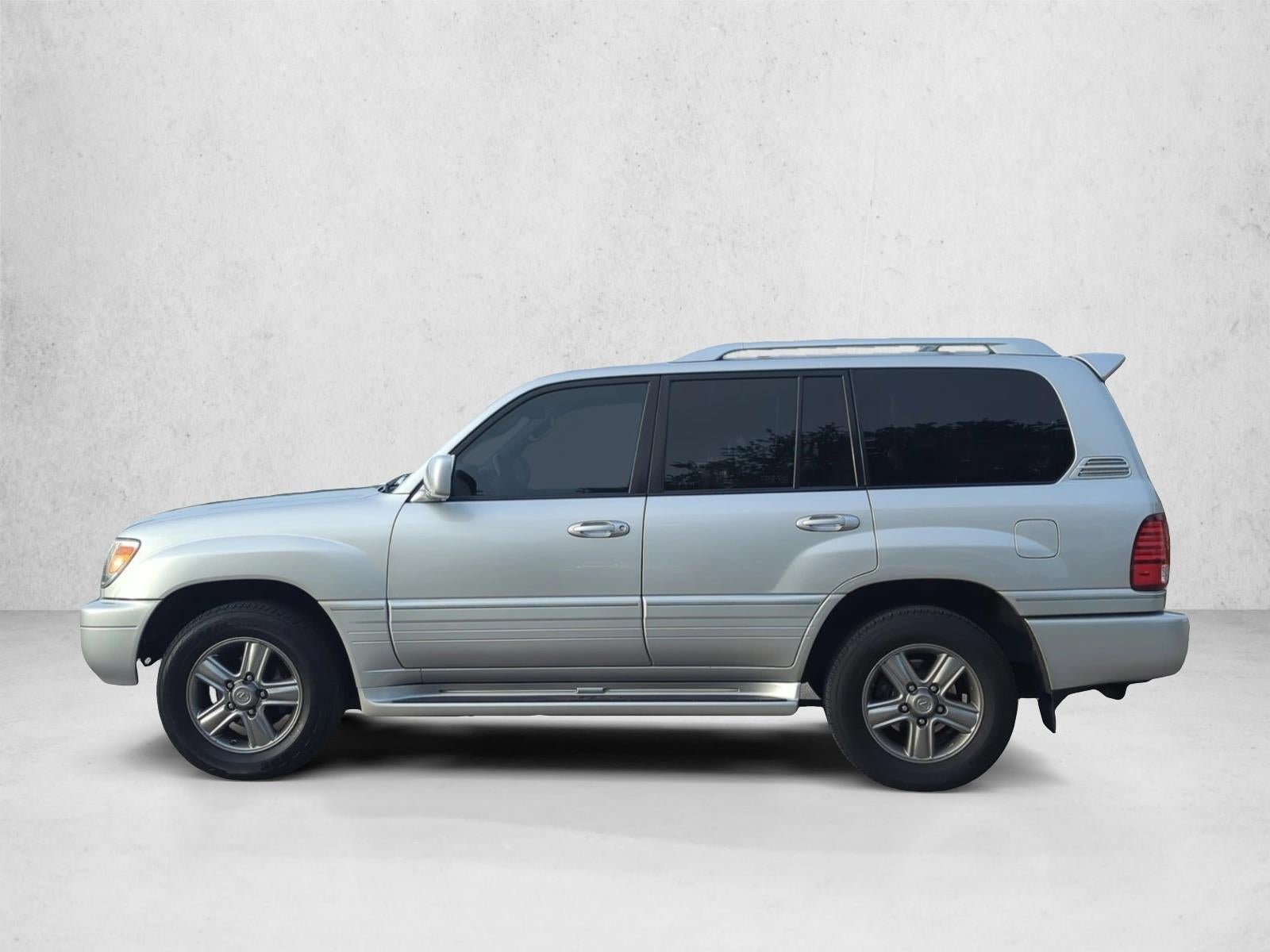 2006 Lexus LX 470 4dr SUV