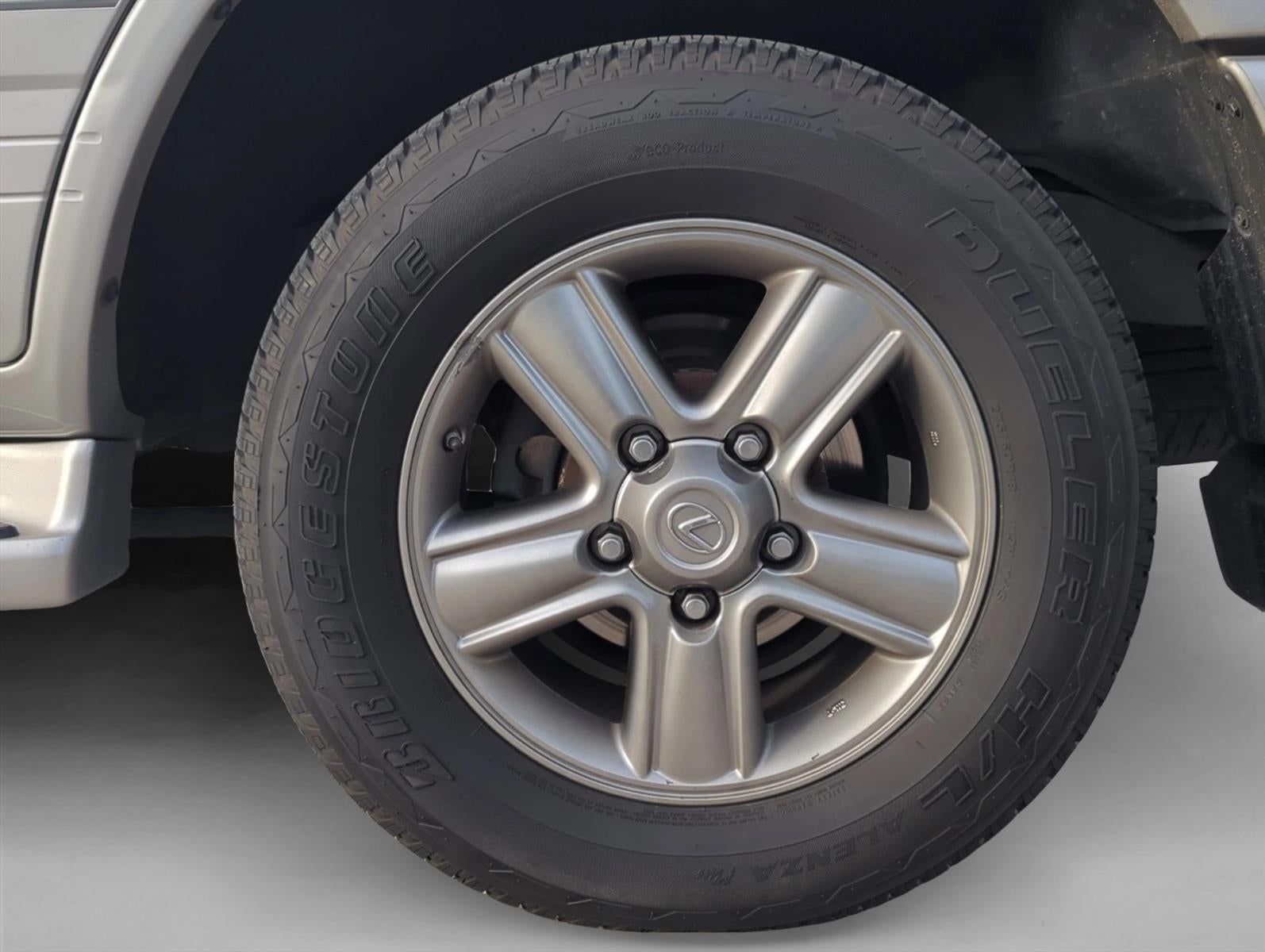 2006 Lexus LX 470 4dr SUV