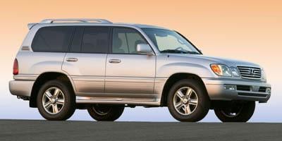 2006 Lexus LX 470 4dr SUV