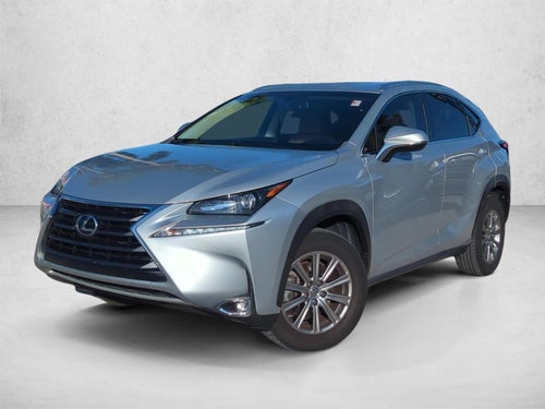 2017 Lexus NX Turbo FWD