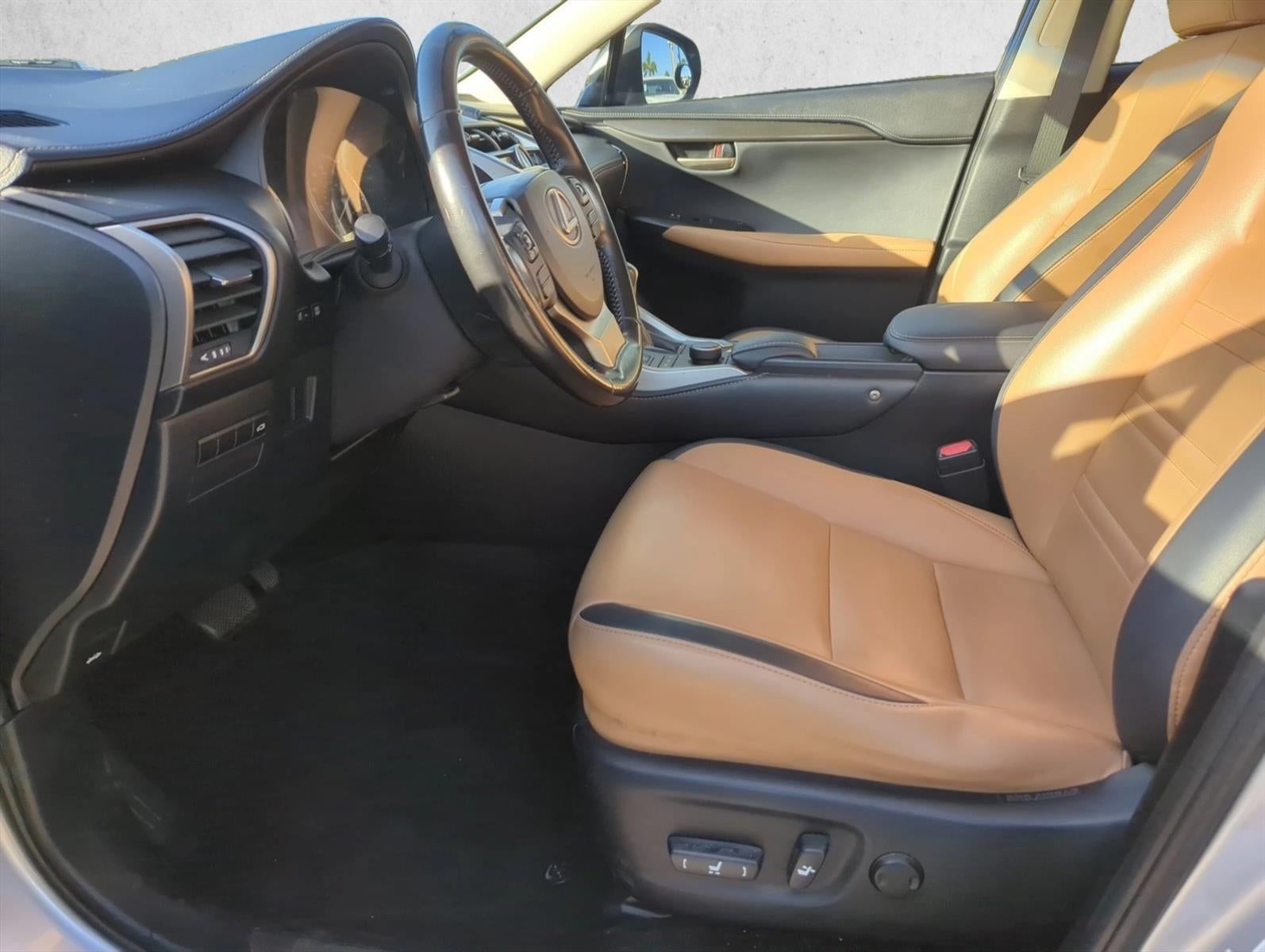 2017 Lexus NX Turbo FWD