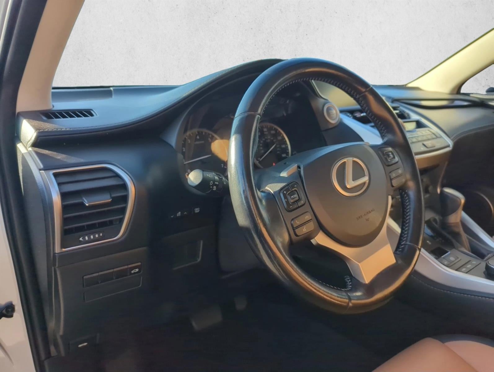 2017 Lexus NX Turbo FWD