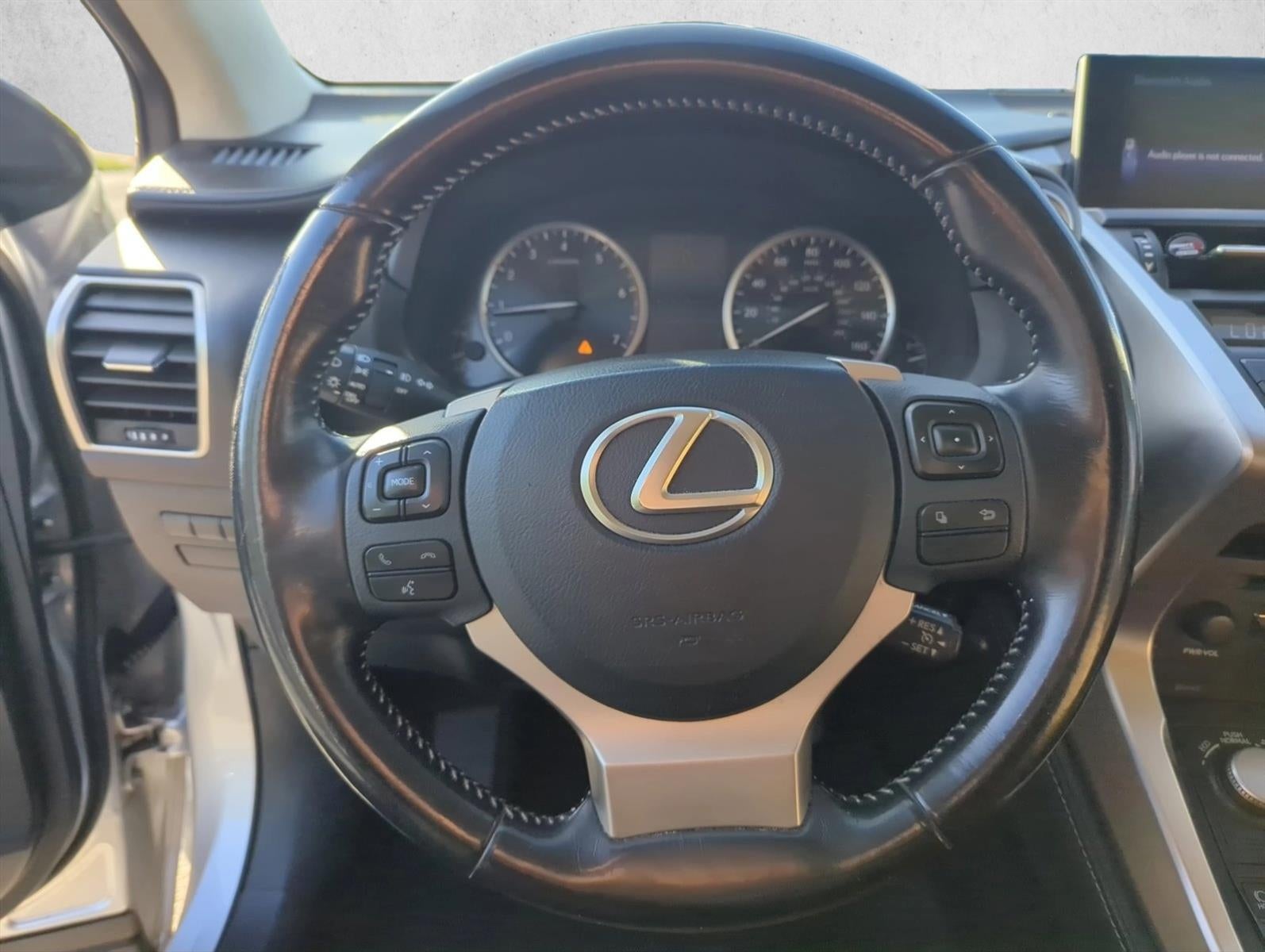 2017 Lexus NX Turbo FWD