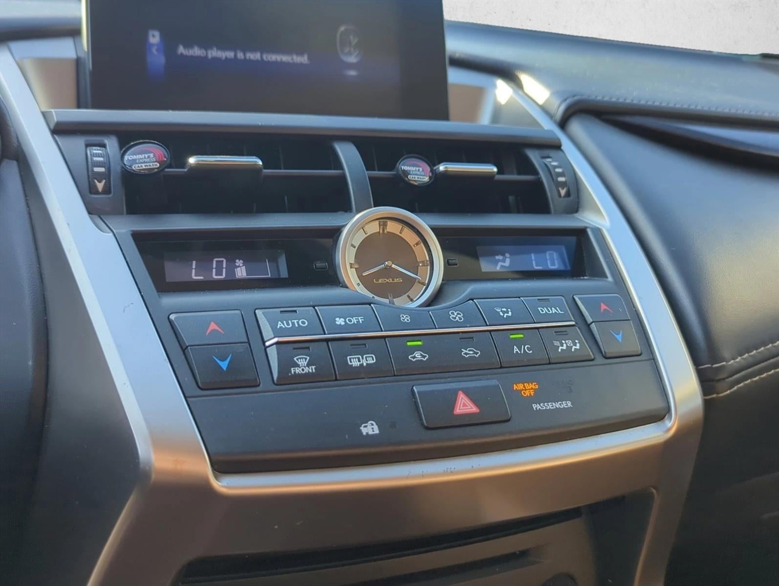 2017 Lexus NX Turbo FWD