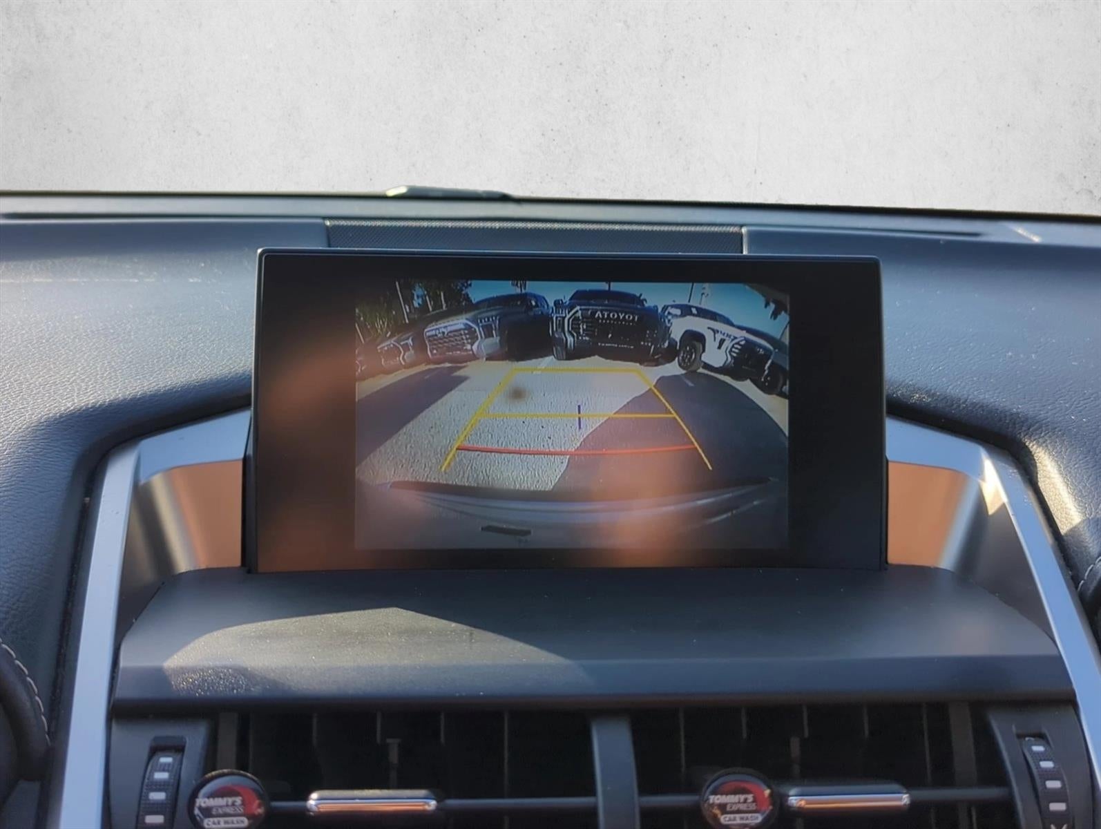 2017 Lexus NX Turbo FWD