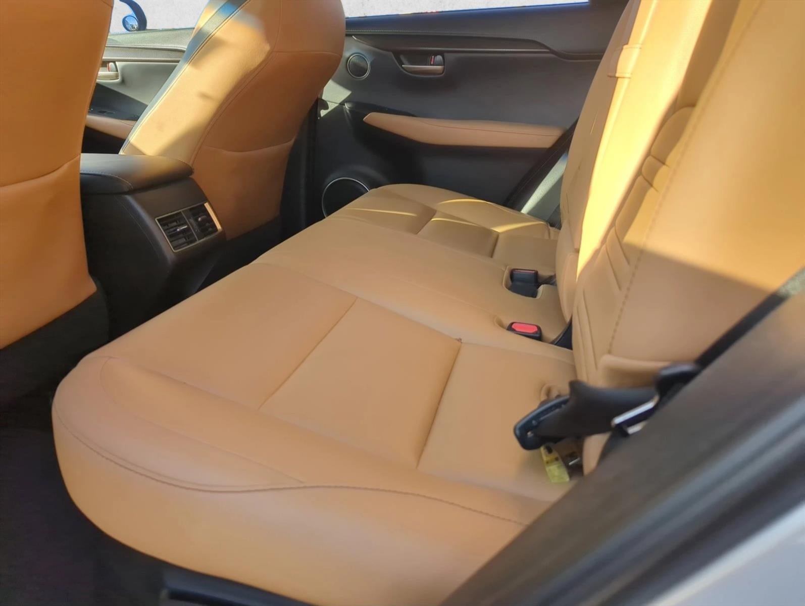 2017 Lexus NX Turbo FWD
