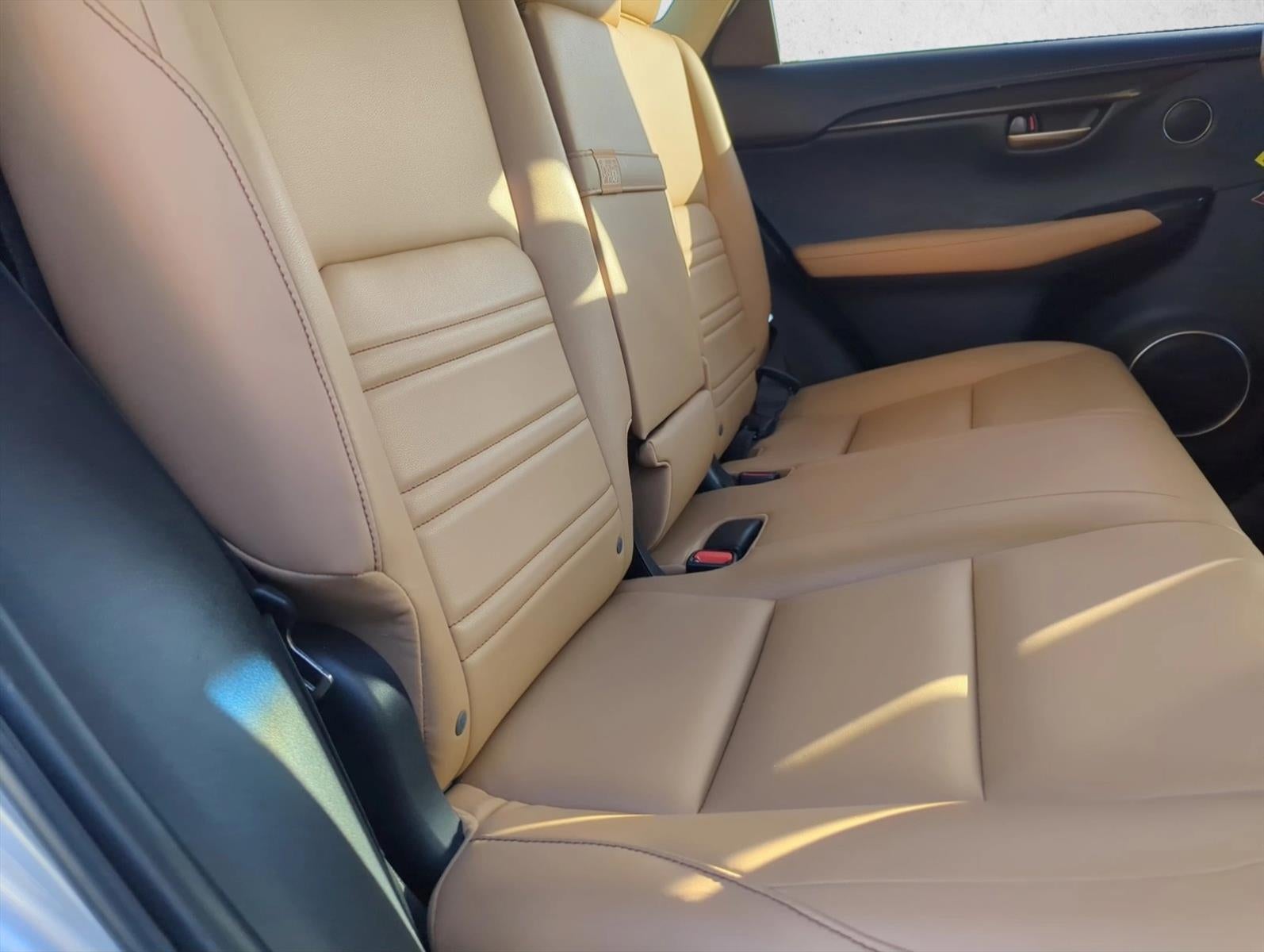 2017 Lexus NX Turbo FWD