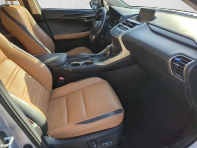 2017 Lexus NX Turbo FWD