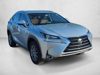 2017 Lexus NX Turbo FWD