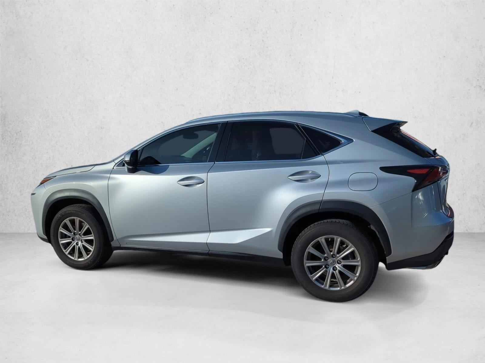 2017 Lexus NX Turbo FWD