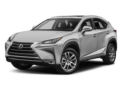2017 Lexus NX Turbo FWD
