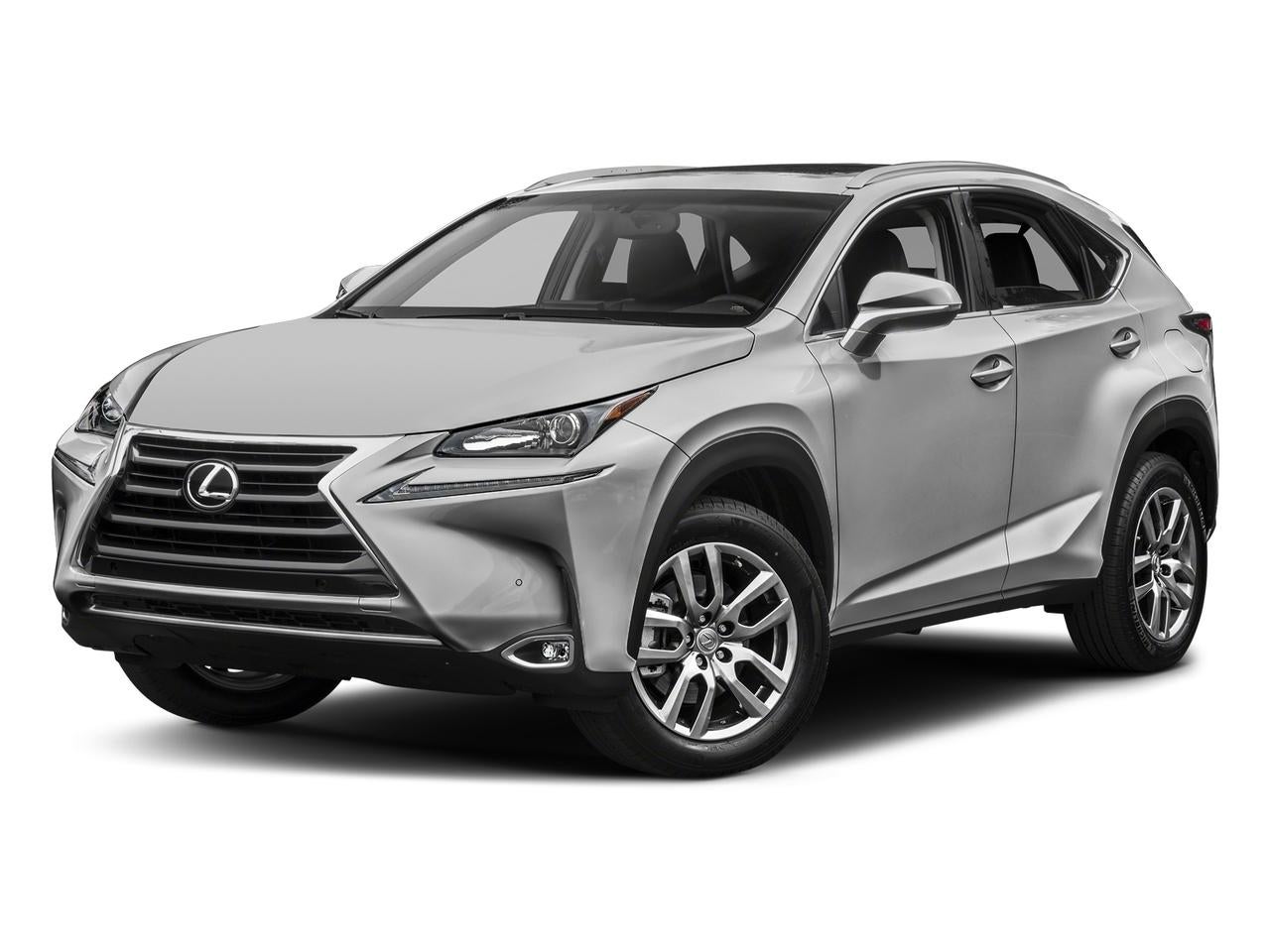 2017 Lexus NX Turbo FWD