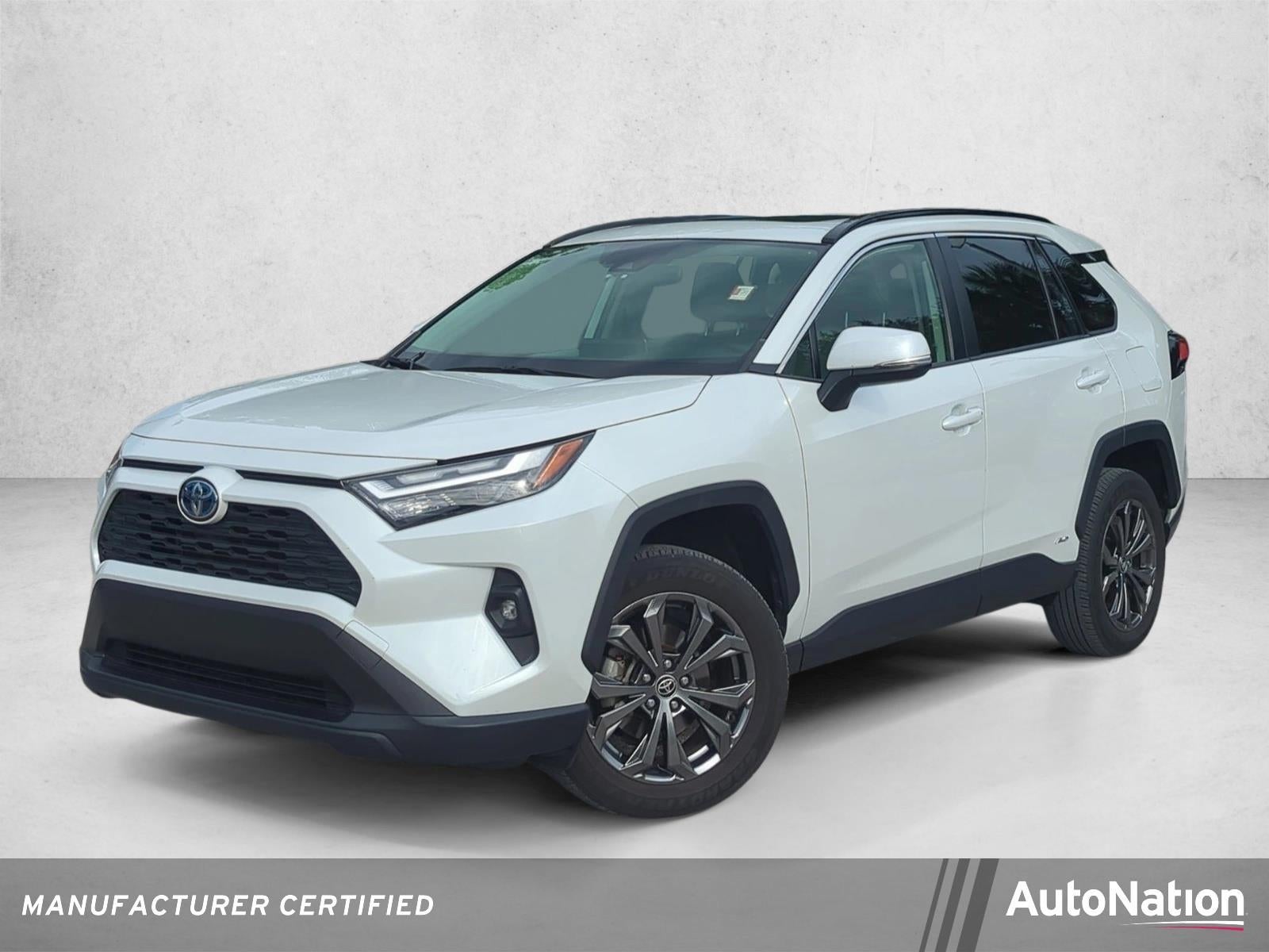 2023 Toyota RAV4 Hybrid XLE Premium AWD (Natl)
