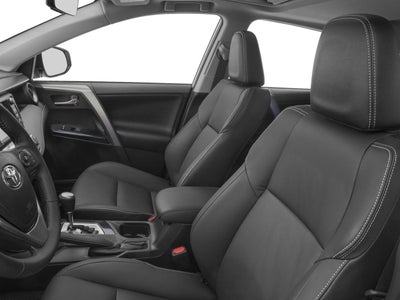 2017 Toyota RAV4 Hybrid Limited AWD (Natl)