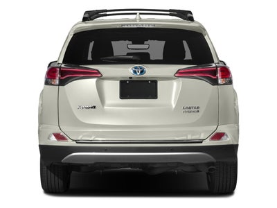 2017 Toyota RAV4 Hybrid Limited AWD (Natl)