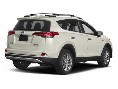 2017 Toyota RAV4 Hybrid Limited AWD (Natl)