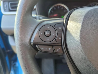 2019 Toyota RAV4 LE FWD (GS)