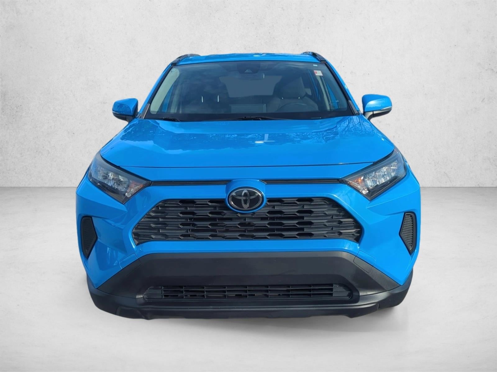 2019 Toyota RAV4 LE FWD (GS)