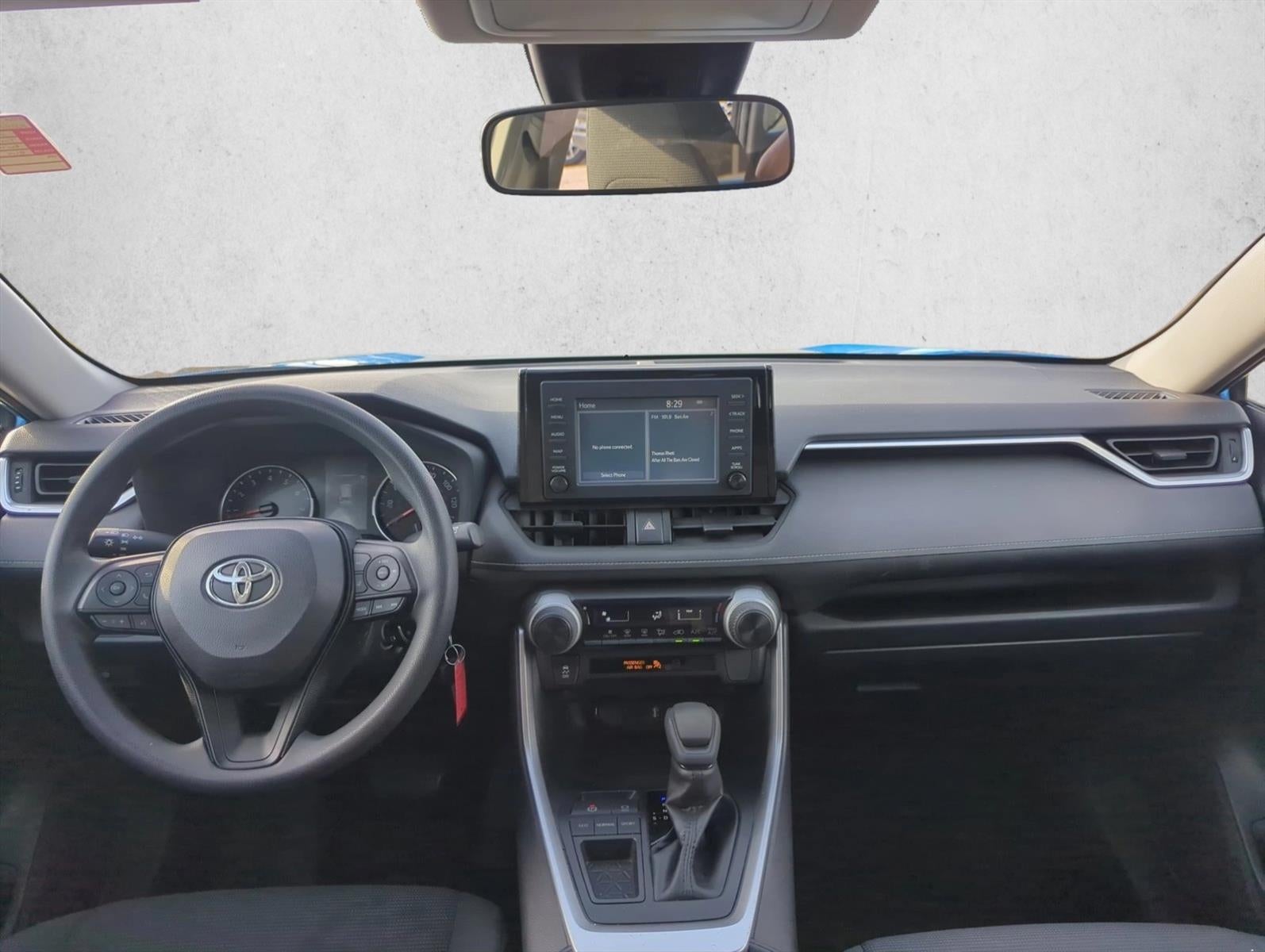 2019 Toyota RAV4 LE FWD (GS)