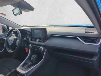 2019 Toyota RAV4 LE FWD (GS)