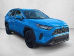 2019 Toyota RAV4 LE FWD (GS)