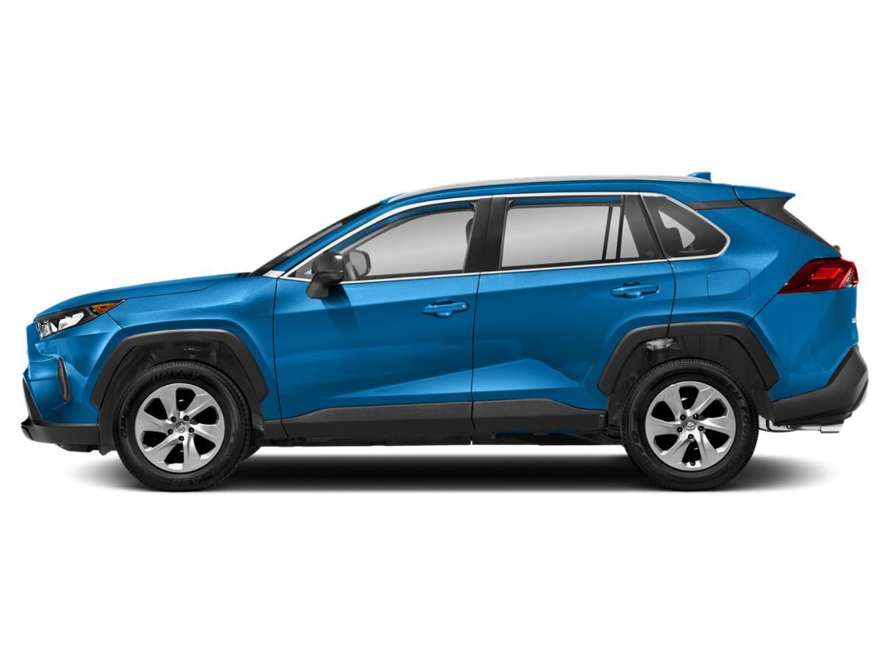2019 Toyota RAV4 LE FWD (GS)