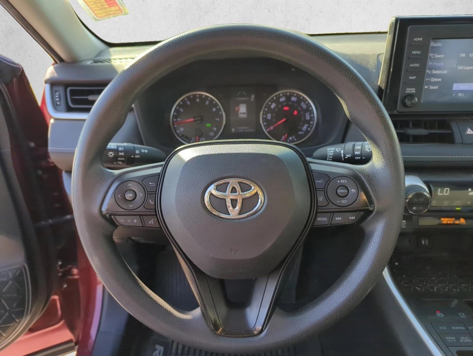 2019 Toyota RAV4 XLE AWD (Natl)