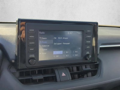 2019 Toyota RAV4 XLE AWD (Natl)