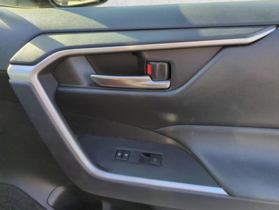 2019 Toyota RAV4 XLE AWD (Natl)
