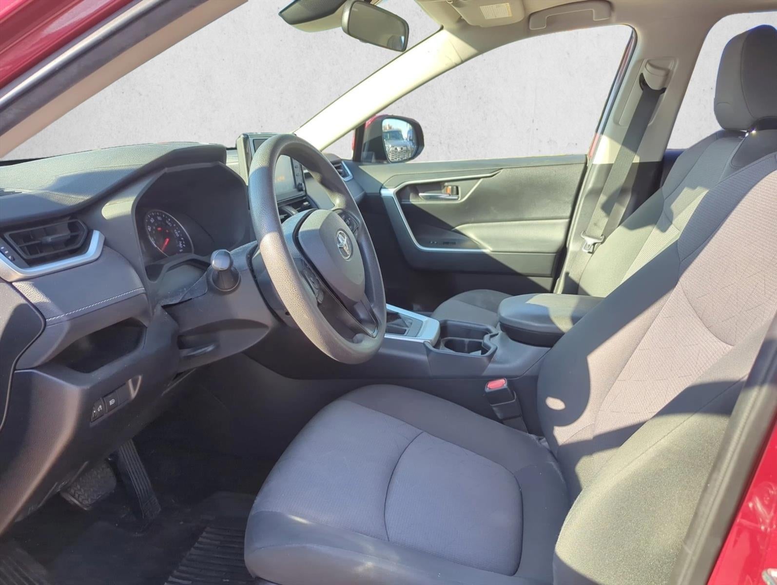2019 Toyota RAV4 XLE AWD (Natl)