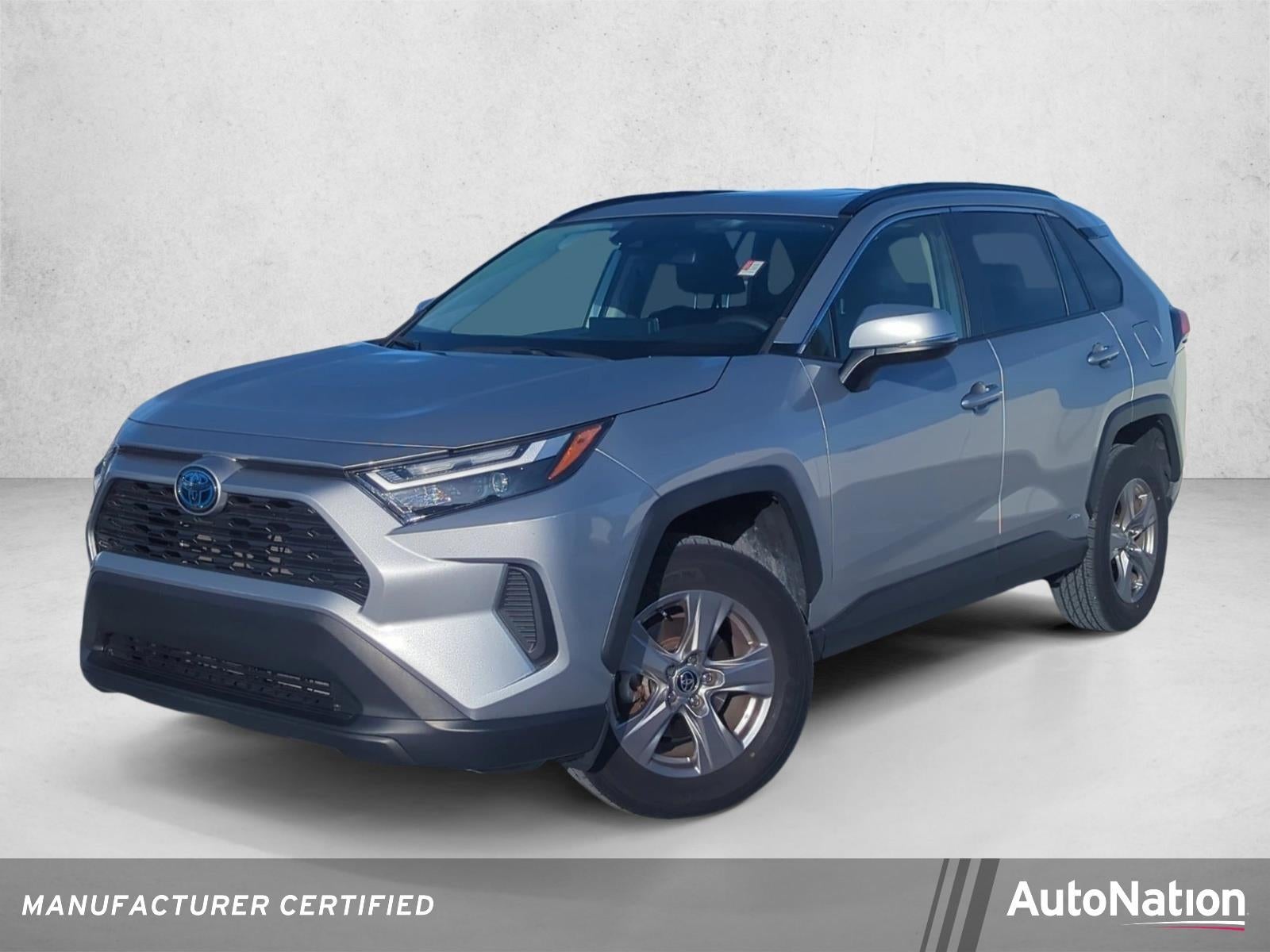 2024 Toyota RAV4 Hybrid XLE AWD (Natl)