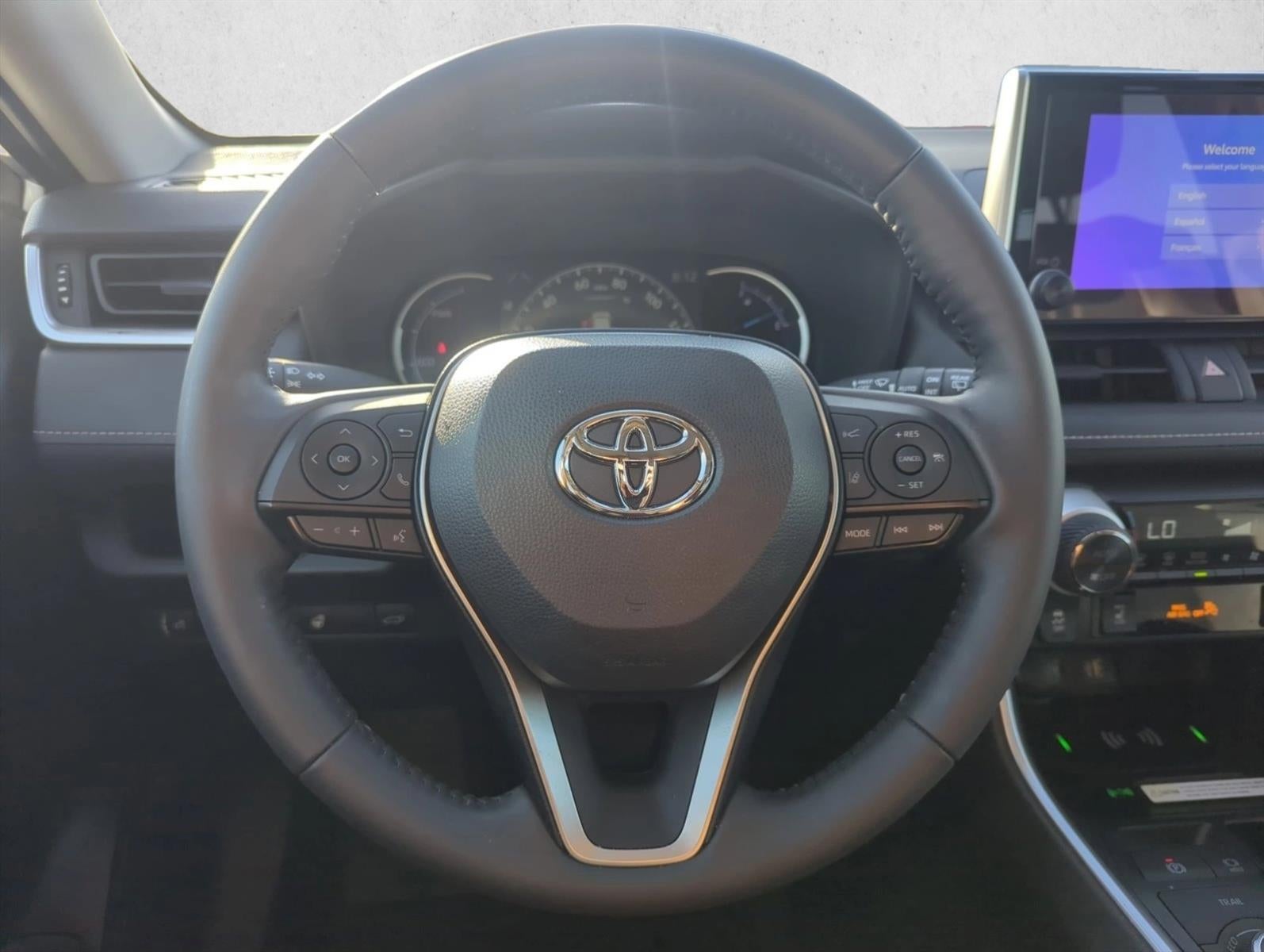 2024 Toyota RAV4 Hybrid XLE AWD (Natl)