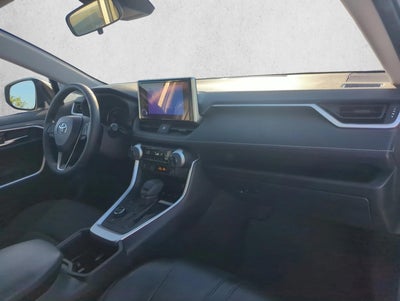 2024 Toyota RAV4 Hybrid XLE AWD (Natl)