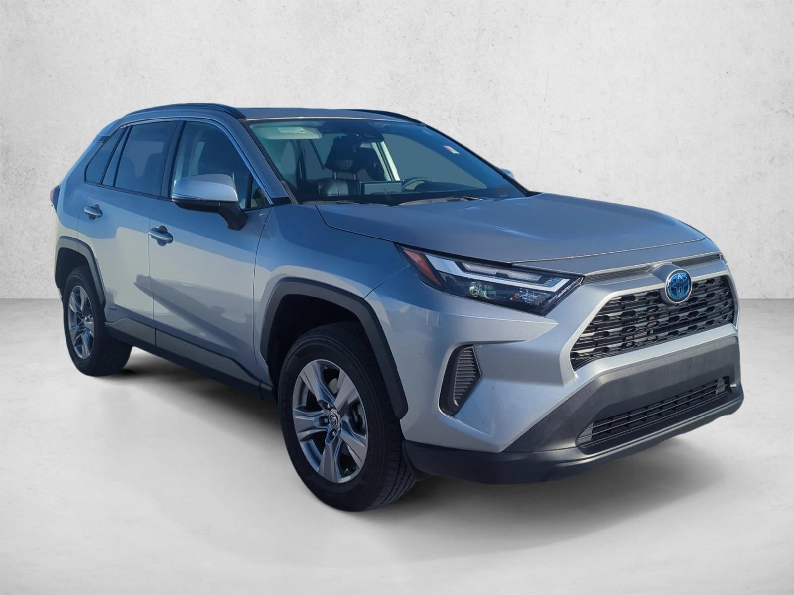 2024 Toyota RAV4 Hybrid XLE AWD (Natl)