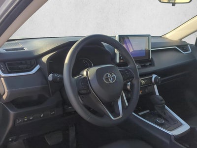 2024 Toyota RAV4 Hybrid XLE AWD (Natl)