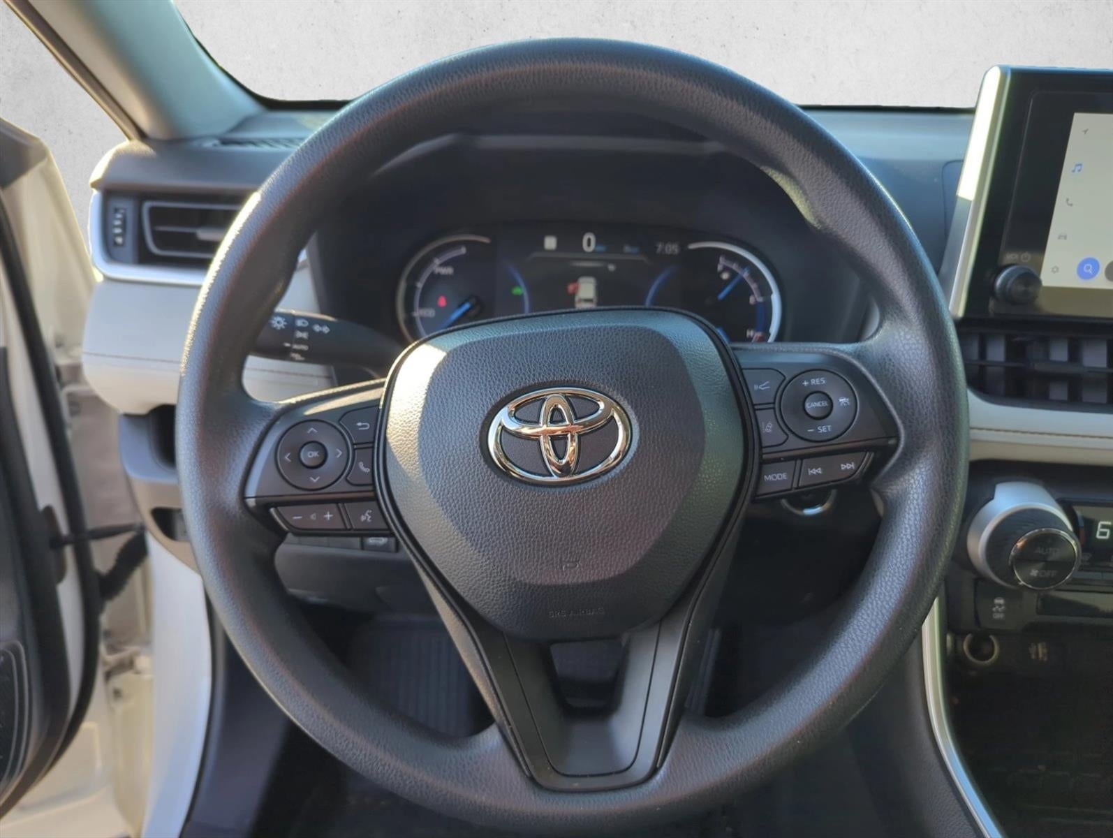 2025 Toyota RAV4 Hybrid XLE AWD (Natl)