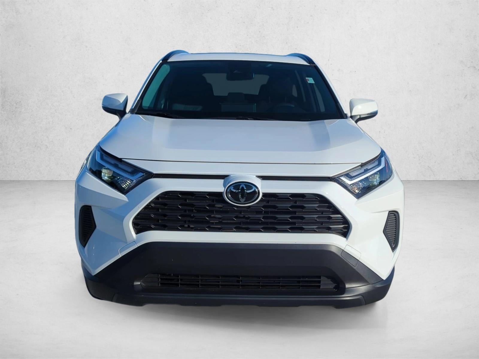2025 Toyota RAV4 Hybrid XLE AWD (Natl)