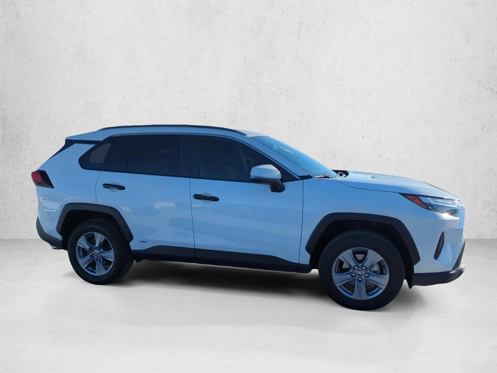 2025 Toyota RAV4 Hybrid XLE AWD (Natl)