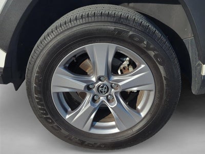 2025 Toyota RAV4 Hybrid XLE AWD (Natl)