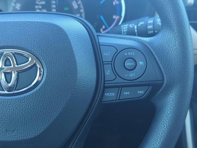 2025 Toyota RAV4 Hybrid XLE AWD (Natl)