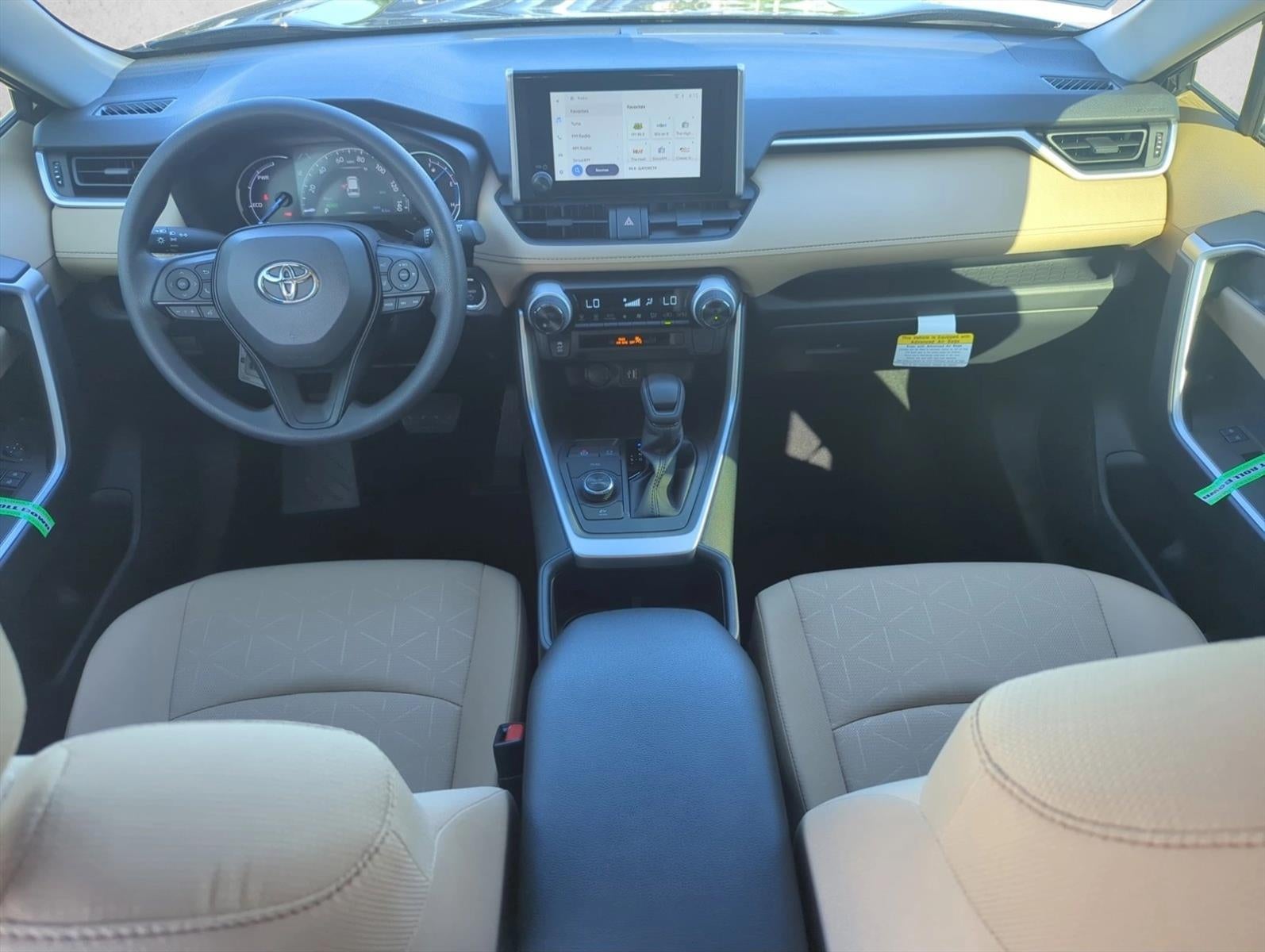 2025 Toyota RAV4 Hybrid XLE AWD (Natl)