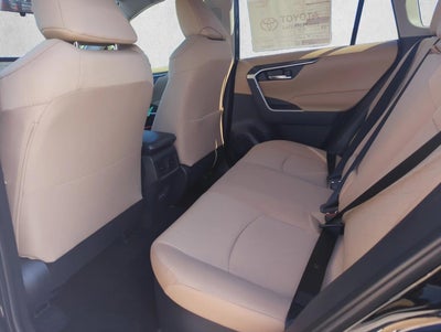 2025 Toyota RAV4 Hybrid XLE AWD (Natl)