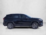 2025 Toyota RAV4 Hybrid XLE AWD (Natl)