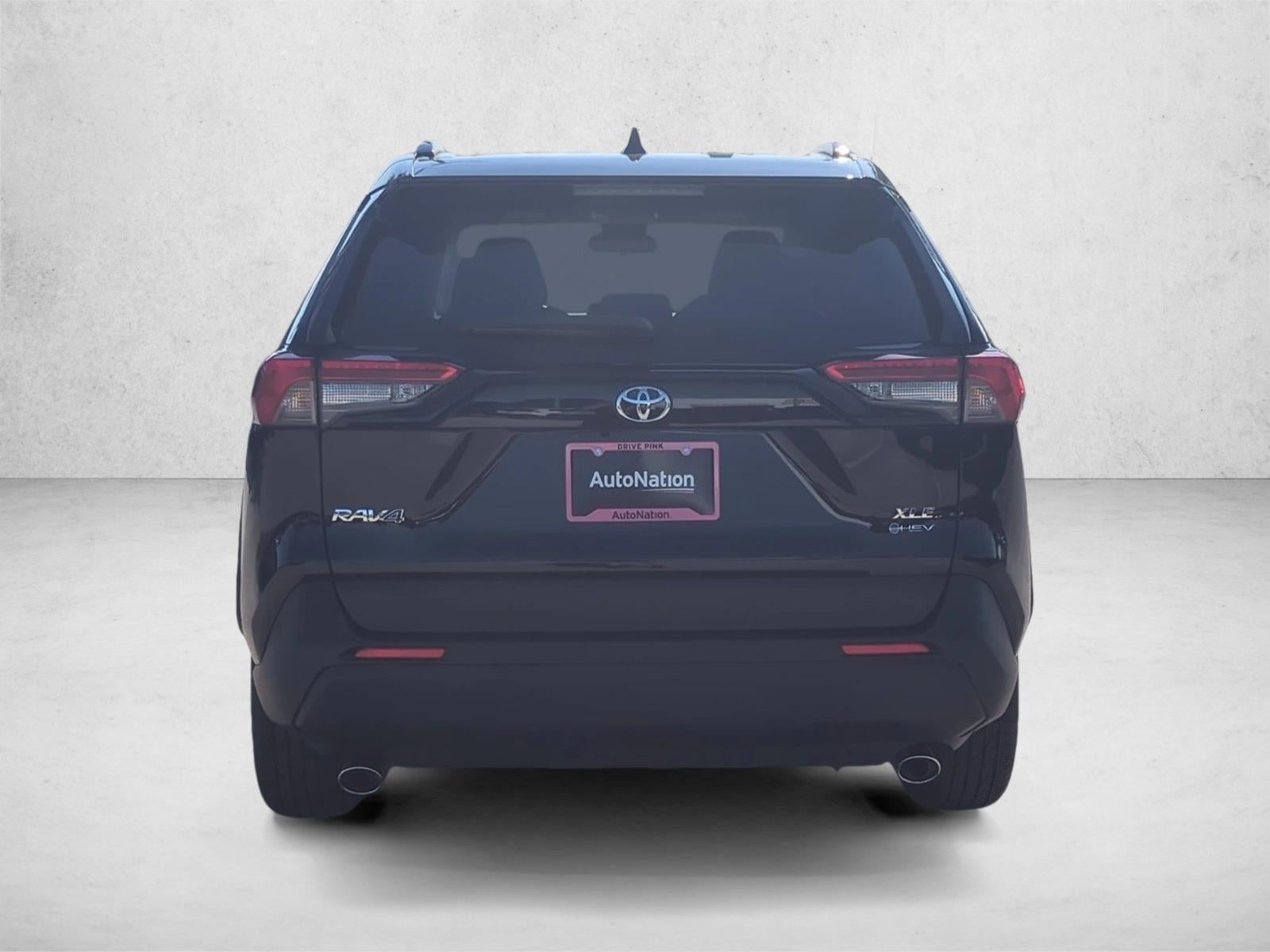 2025 Toyota RAV4 Hybrid XLE AWD (Natl)