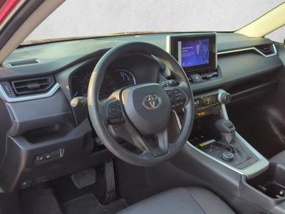 2025 Toyota RAV4 Hybrid XLE AWD (Natl)