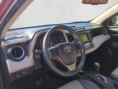 2014 Toyota RAV4 FWD 4dr Limited (Natl)