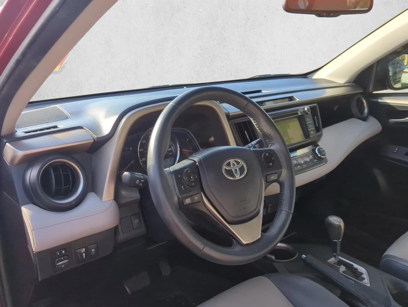 2014 Toyota RAV4 FWD 4dr Limited (Natl)