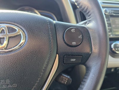 2014 Toyota RAV4 FWD 4dr Limited (Natl)