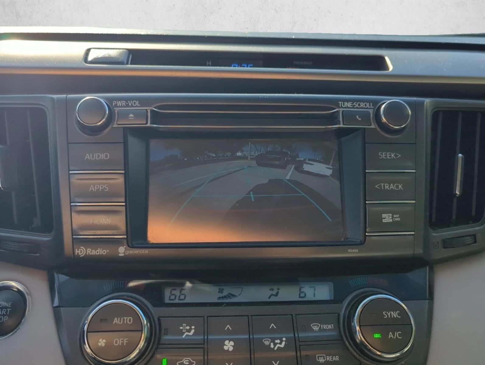 2014 Toyota RAV4 FWD 4dr Limited (Natl)