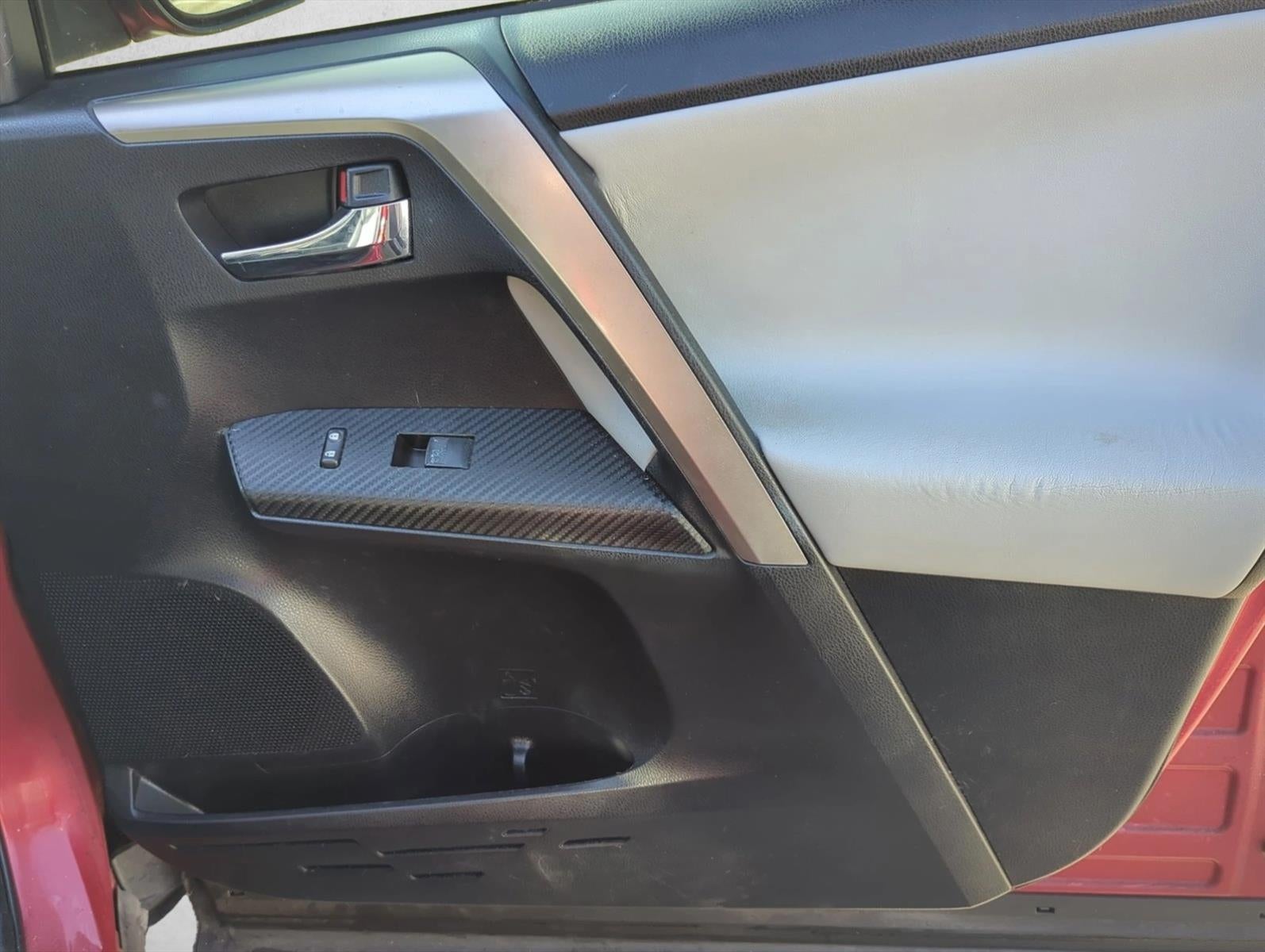 2014 Toyota RAV4 FWD 4dr Limited (Natl)